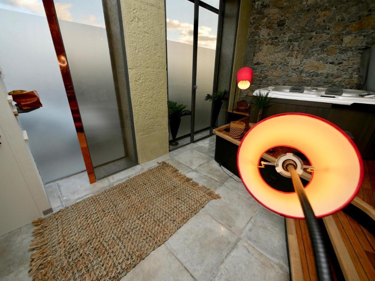 Appartement spa privatif Grenoble At Home Spa Extérieur photo